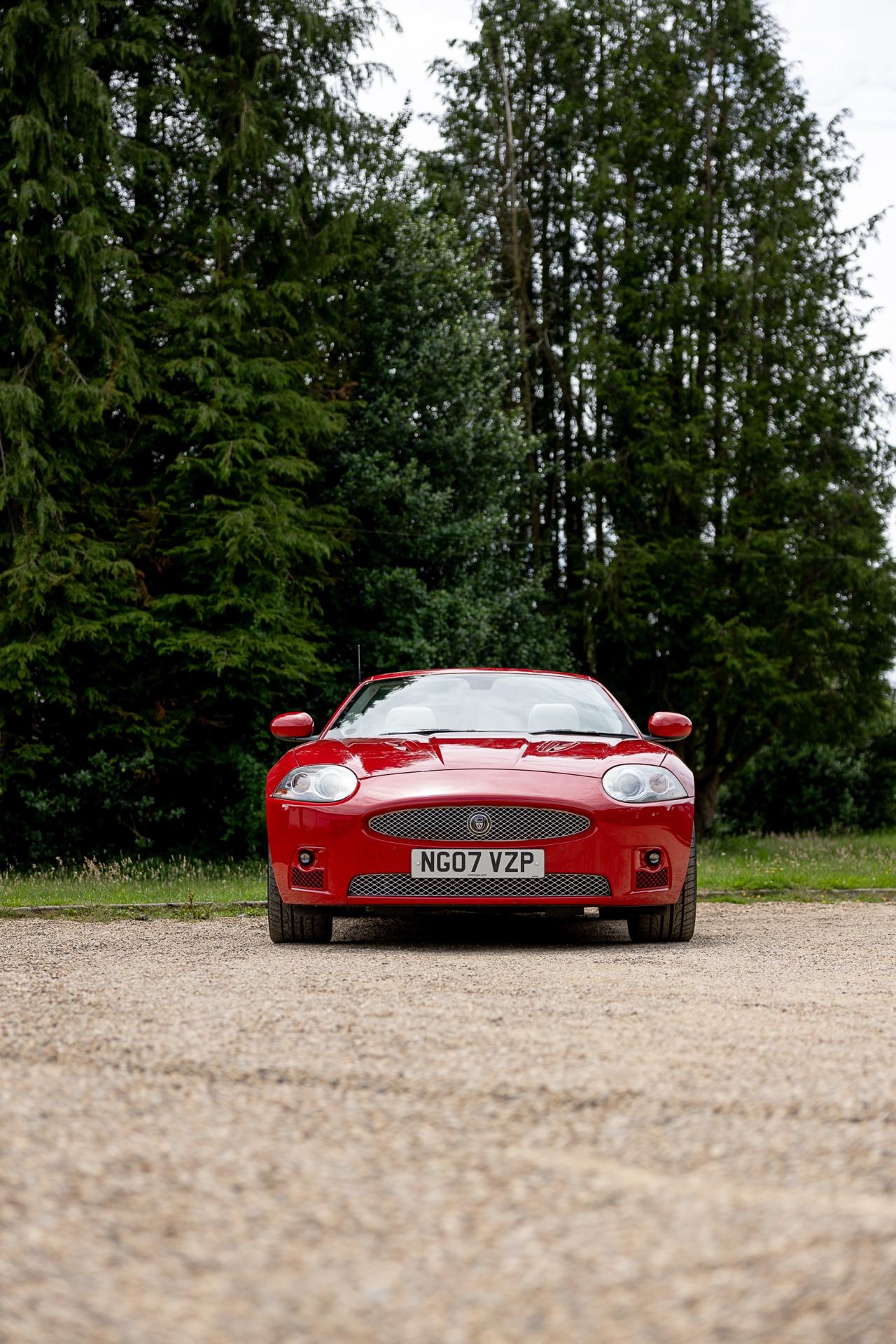 2007 Jaguar XKR Convertible (4.2 litre)