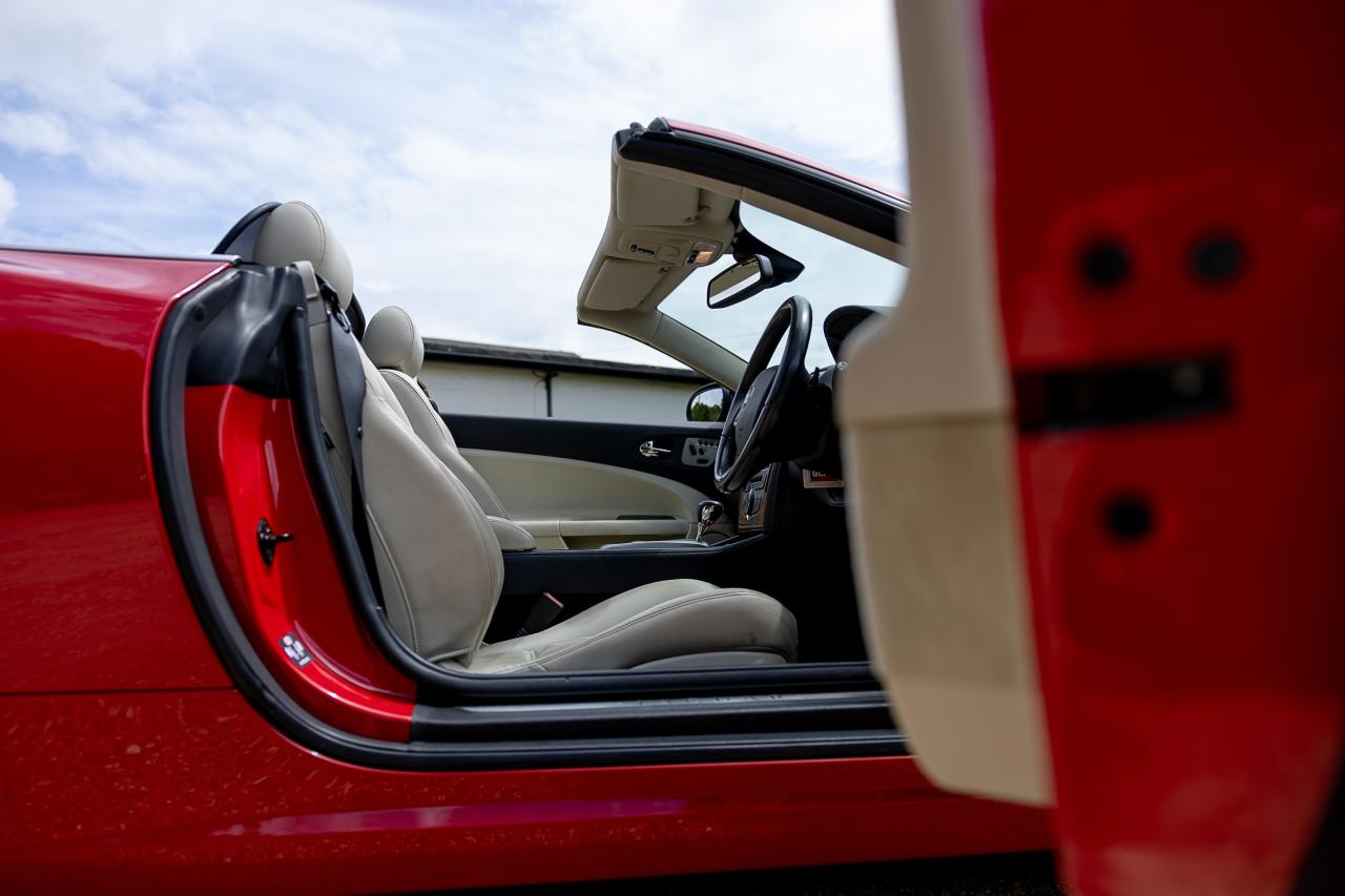 2007 Jaguar XKR Convertible (4.2 litre)