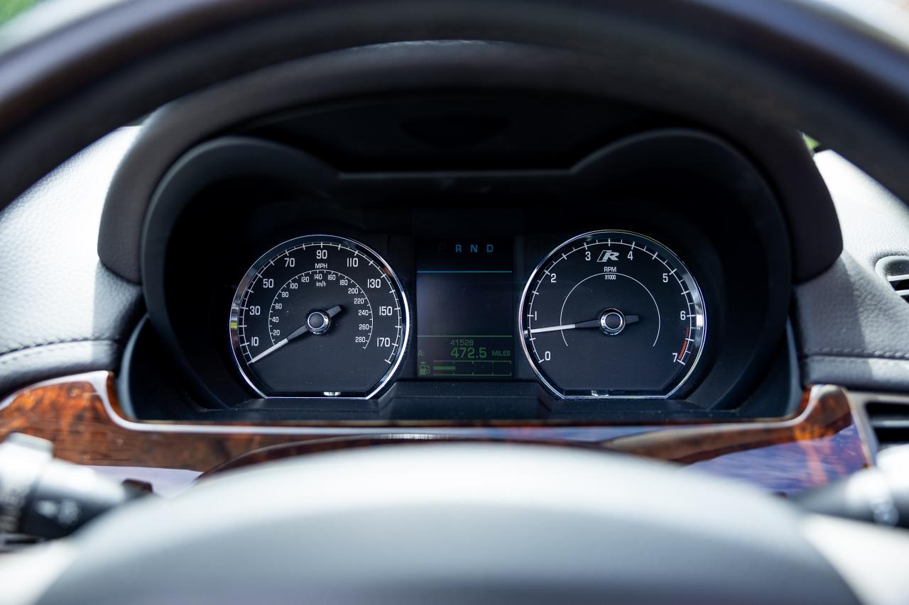 2007 Jaguar XKR Convertible (4.2 litre)