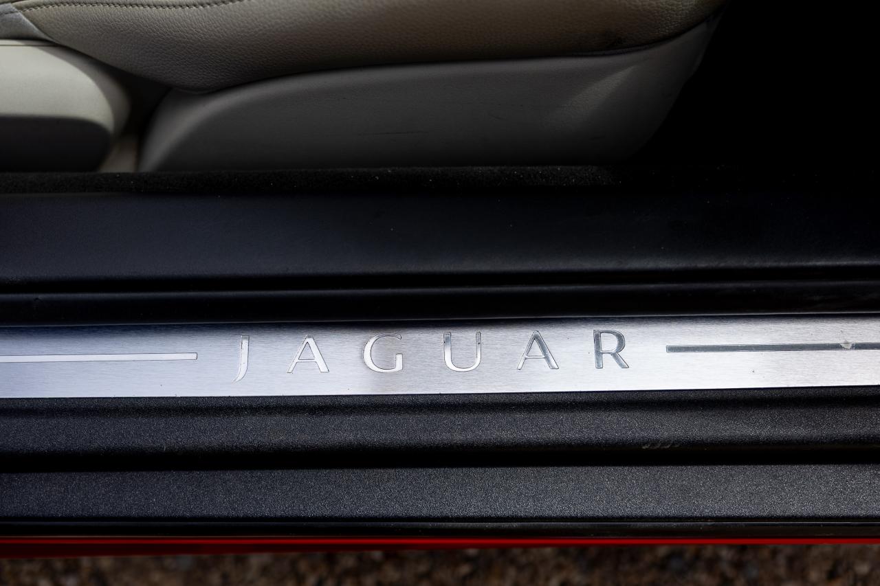 2007 Jaguar XKR Convertible (4.2 litre)