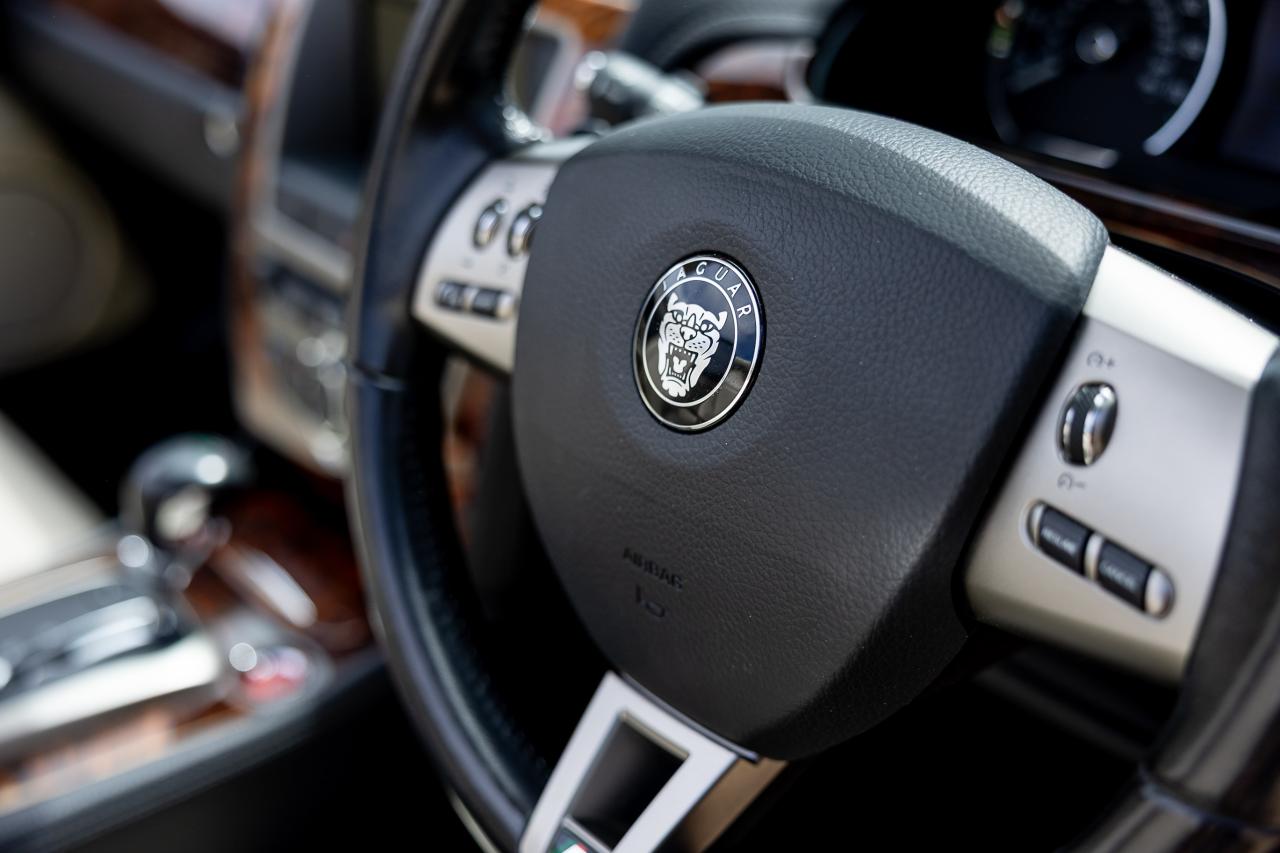 2007 Jaguar XKR Convertible (4.2 litre)