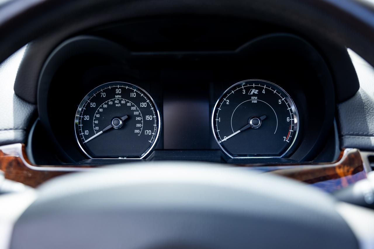 2007 Jaguar XKR Convertible (4.2 litre)