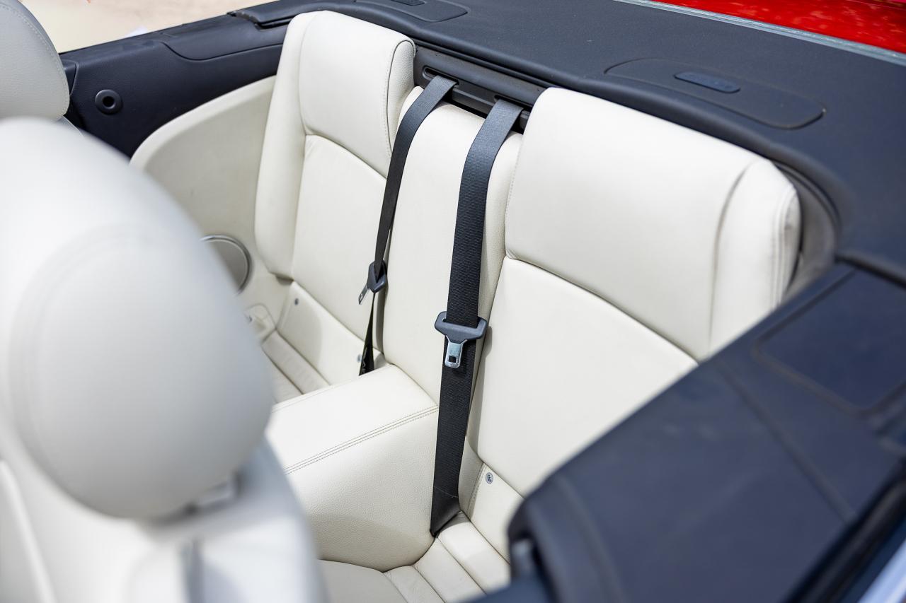 2007 Jaguar XKR Convertible (4.2 litre)