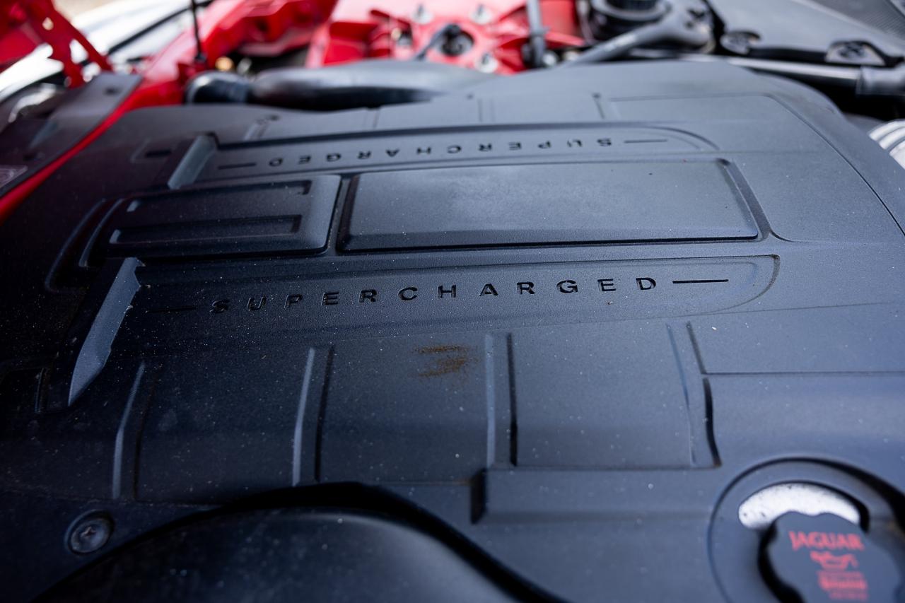 2007 Jaguar XKR Convertible (4.2 litre)