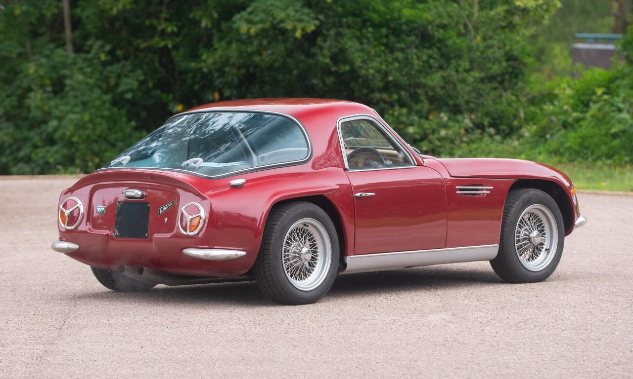 1968 TVR Vixen V8 &lsquo;Evocation&rsquo; Special