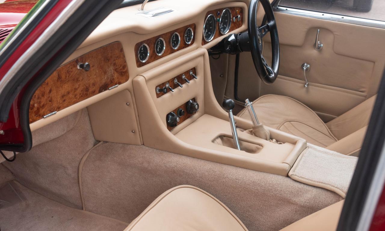 1968 TVR Vixen V8 &lsquo;Evocation&rsquo; Special