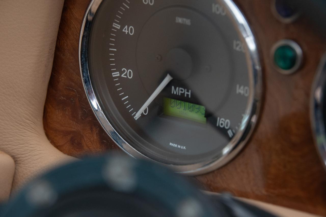 1968 TVR Vixen V8 &lsquo;Evocation&rsquo; Special