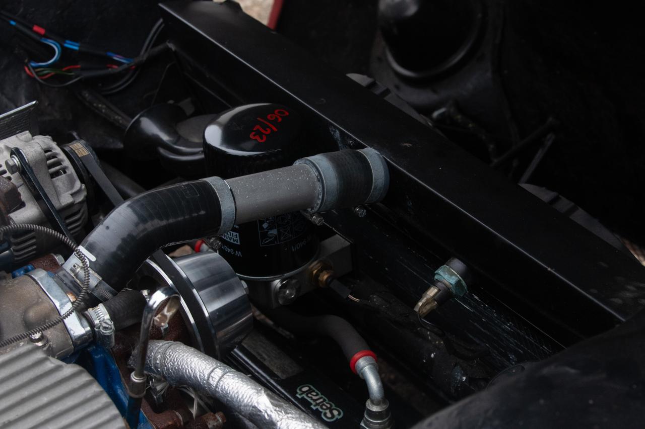 1968 TVR Vixen V8 &lsquo;Evocation&rsquo; Special