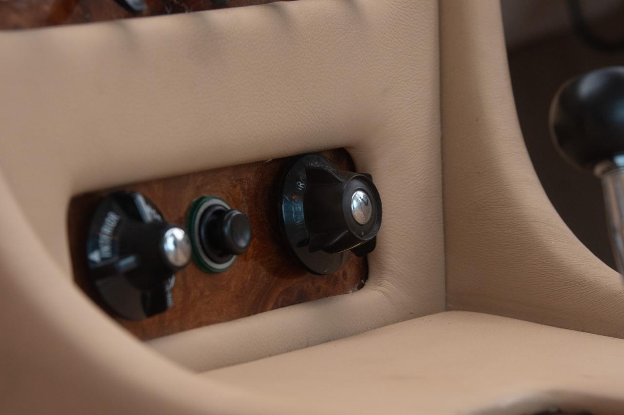 1968 TVR Vixen V8 &lsquo;Evocation&rsquo; Special