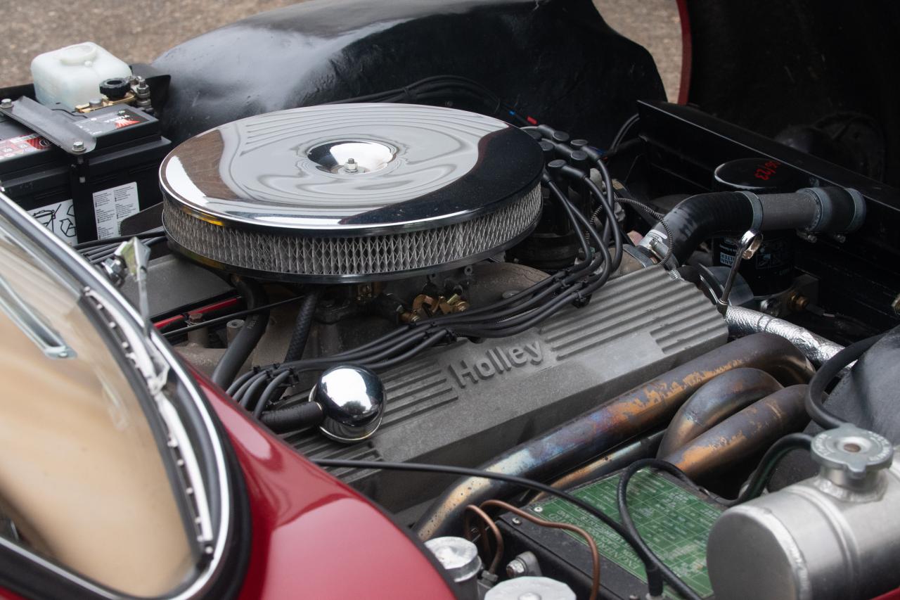 1968 TVR Vixen V8 &lsquo;Evocation&rsquo; Special