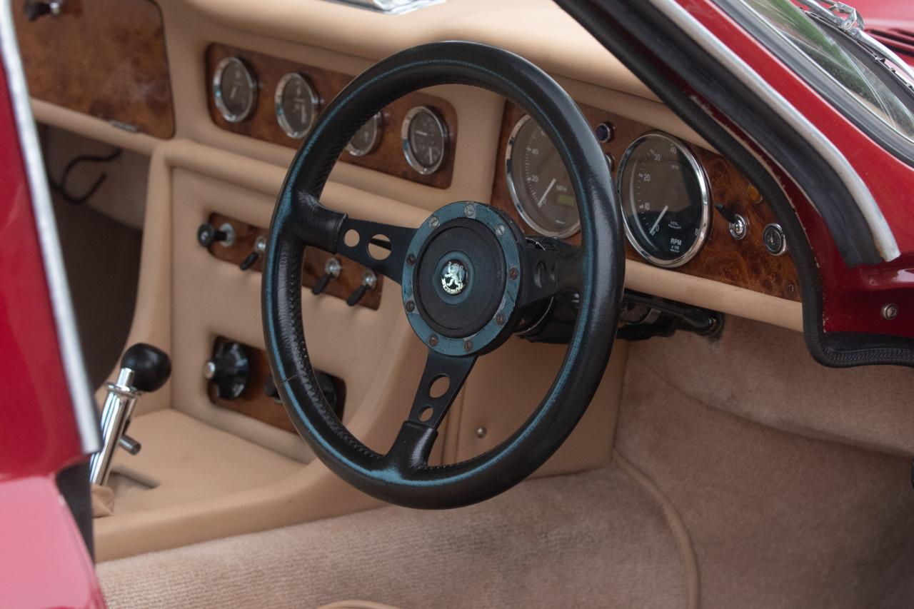 1968 TVR Vixen V8 &lsquo;Evocation&rsquo; Special