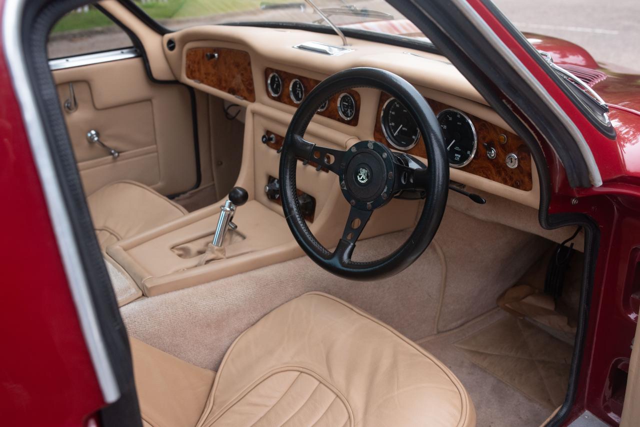1968 TVR Vixen V8 &lsquo;Evocation&rsquo; Special