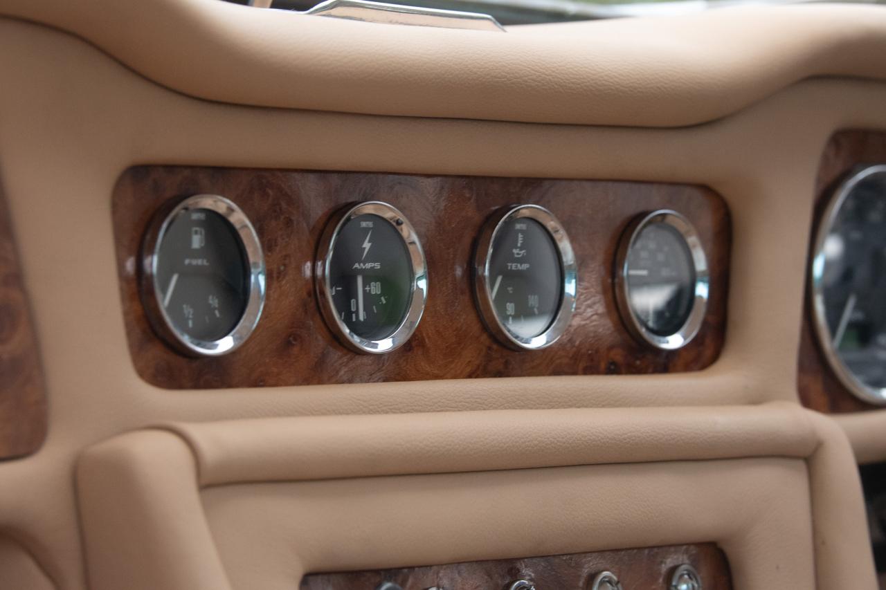 1968 TVR Vixen V8 &lsquo;Evocation&rsquo; Special