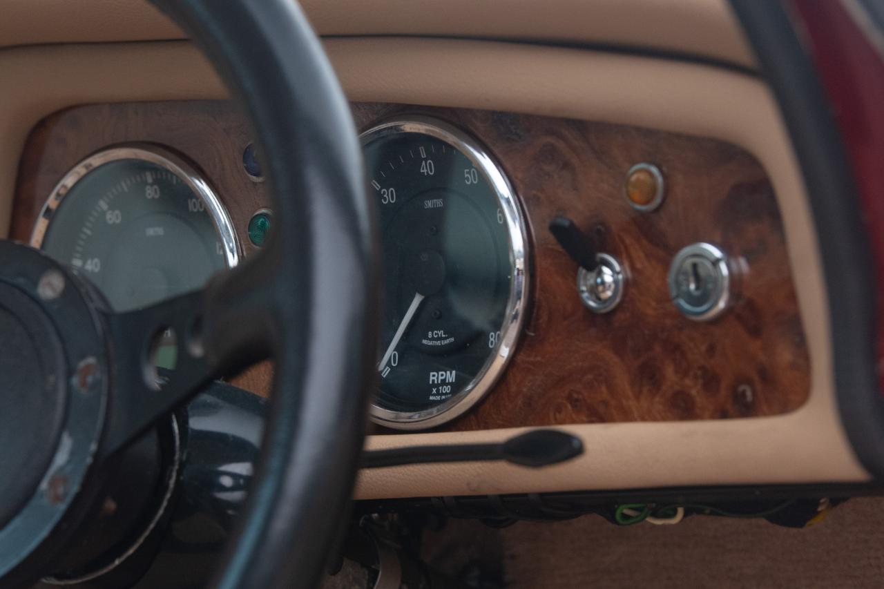 1968 TVR Vixen V8 &lsquo;Evocation&rsquo; Special