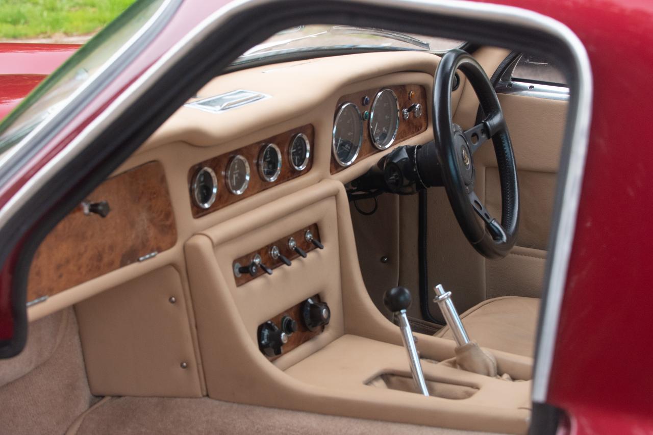 1968 TVR Vixen V8 &lsquo;Evocation&rsquo; Special
