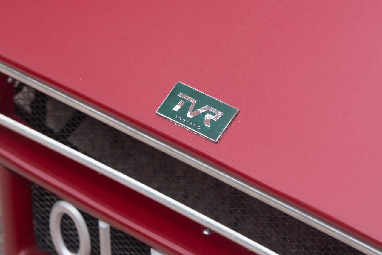 1968 TVR Vixen V8 &lsquo;Evocation&rsquo; Special
