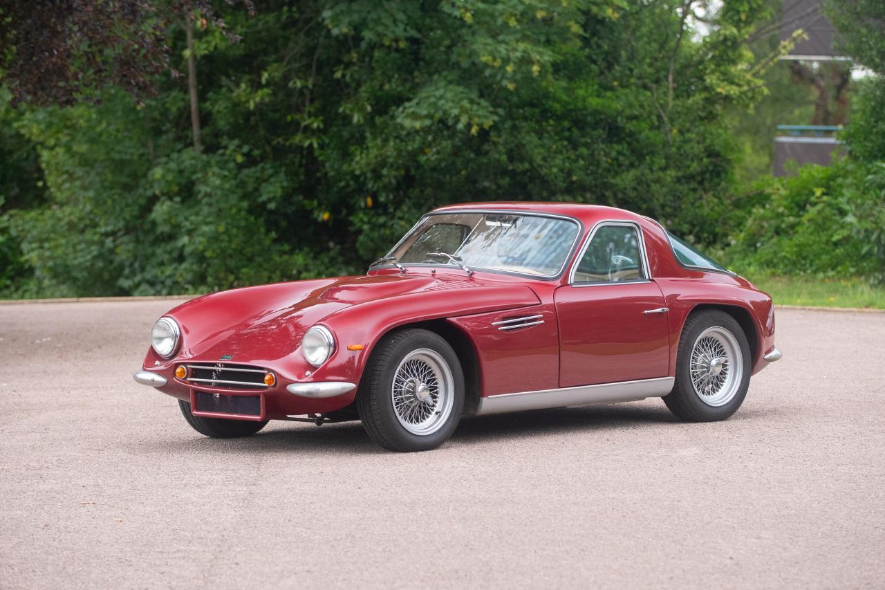 1968 TVR Vixen V8 &lsquo;Evocation&rsquo; Special