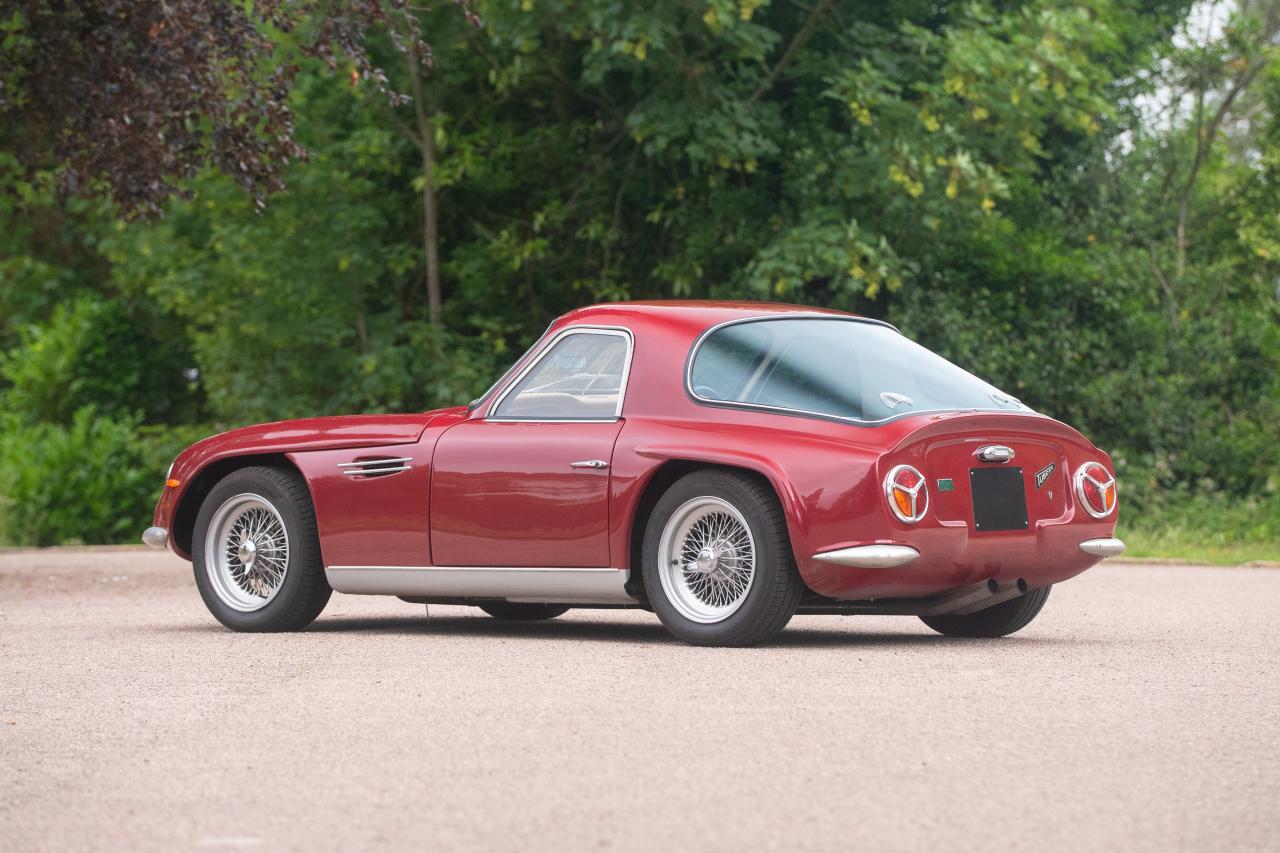 1968 TVR Vixen V8 &lsquo;Evocation&rsquo; Special