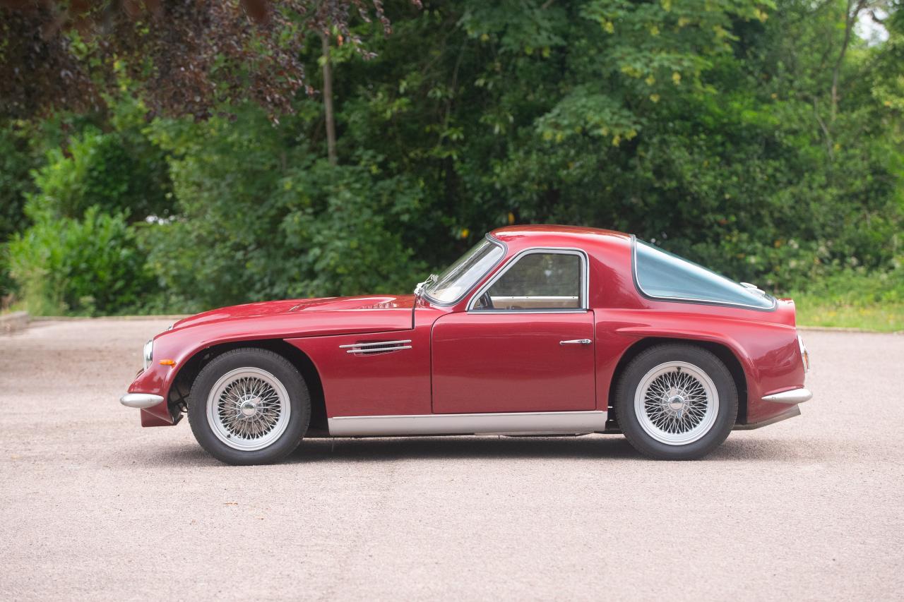 1968 TVR Vixen V8 &lsquo;Evocation&rsquo; Special