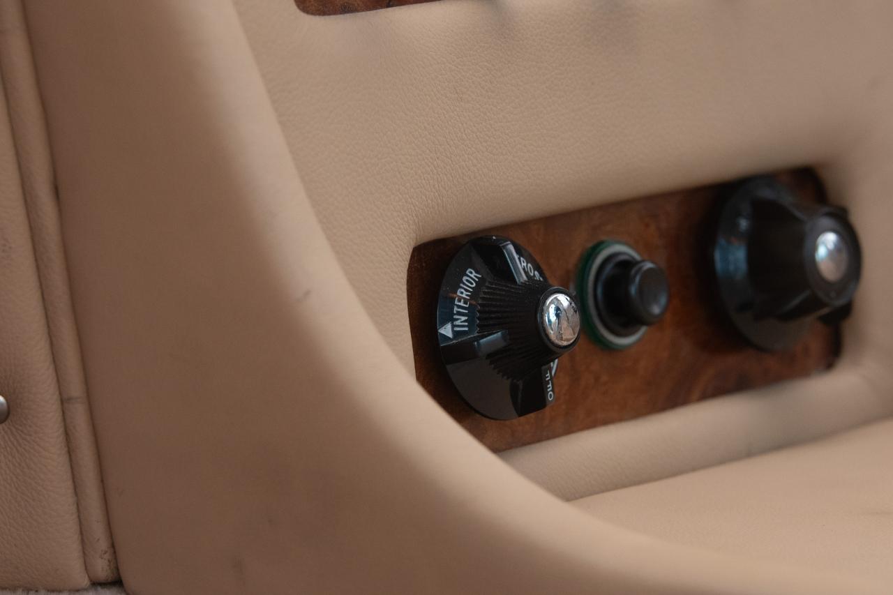 1968 TVR Vixen V8 &lsquo;Evocation&rsquo; Special