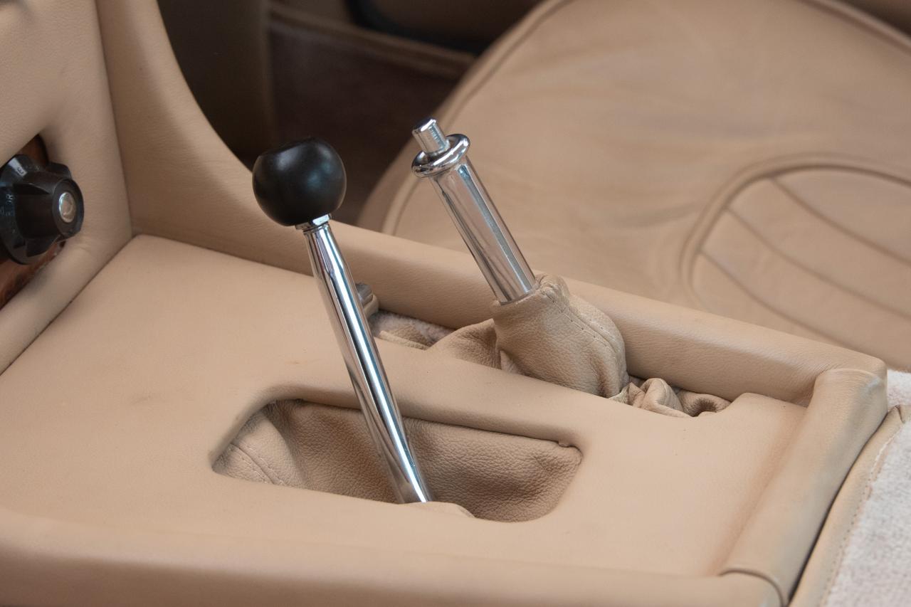 1968 TVR Vixen V8 &lsquo;Evocation&rsquo; Special