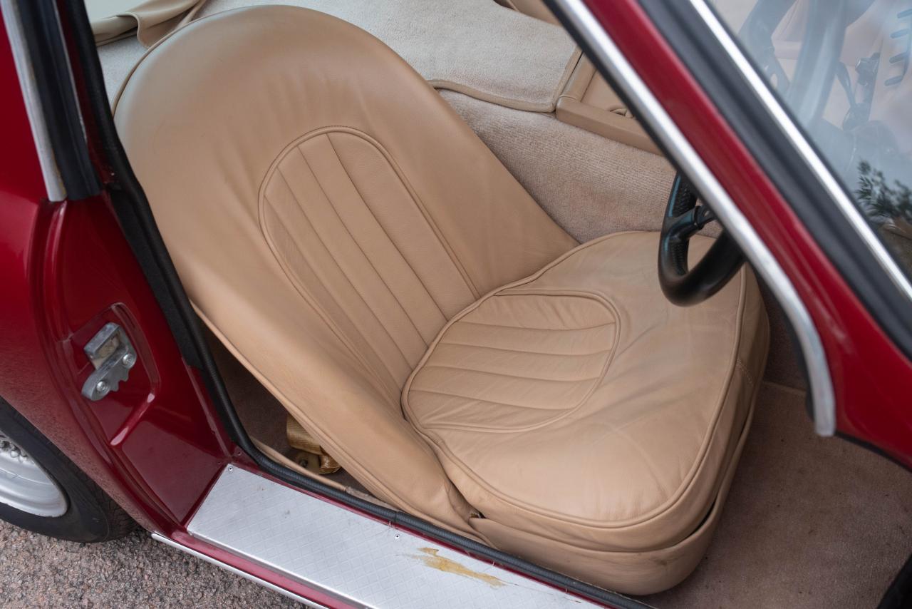 1968 TVR Vixen V8 &lsquo;Evocation&rsquo; Special