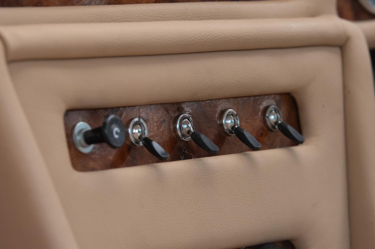 1968 TVR Vixen V8 &lsquo;Evocation&rsquo; Special