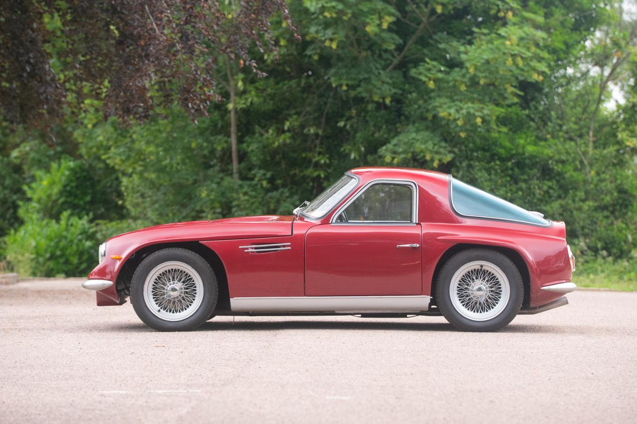 1968 TVR Vixen V8 &lsquo;Evocation&rsquo; Special