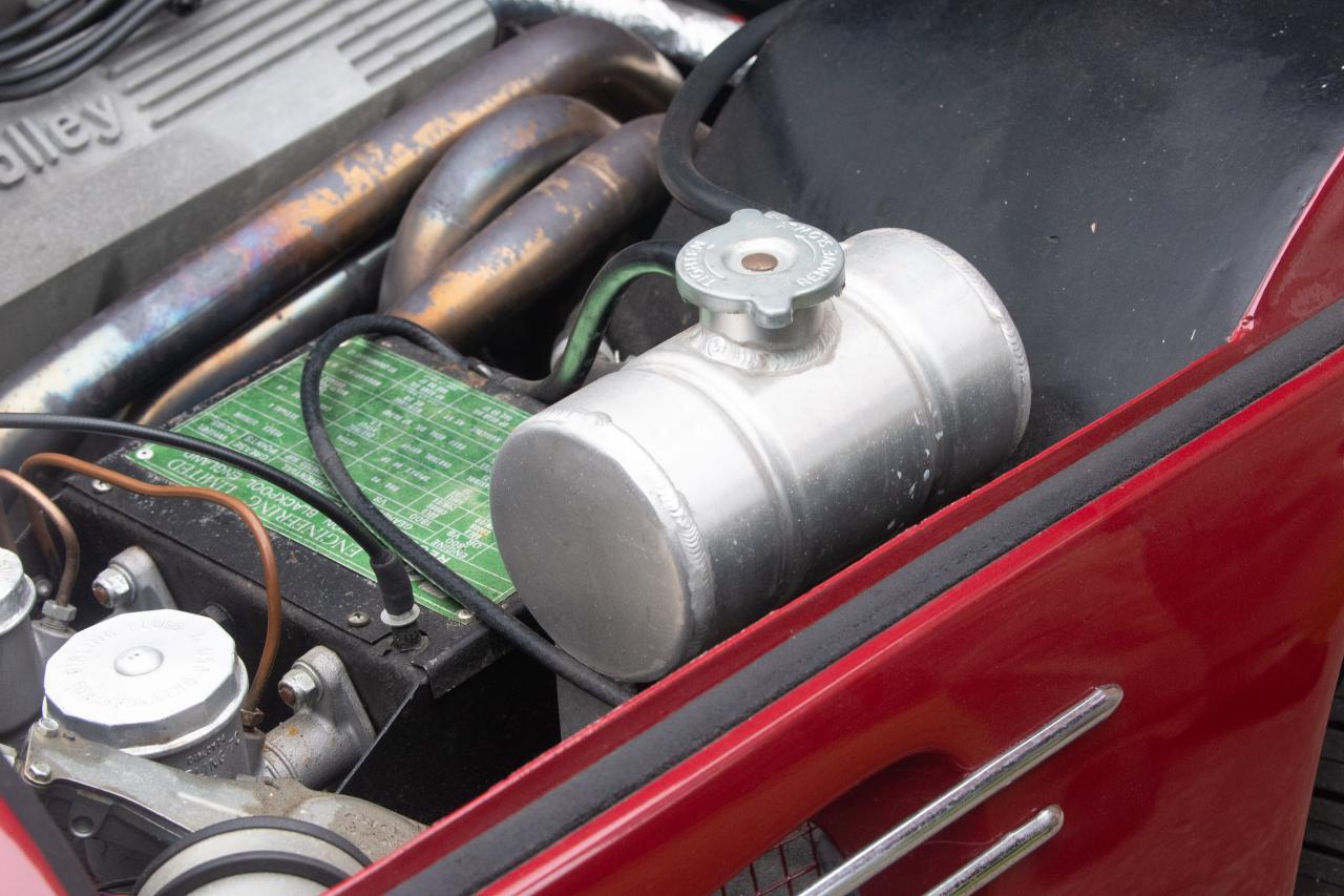 1968 TVR Vixen V8 &lsquo;Evocation&rsquo; Special
