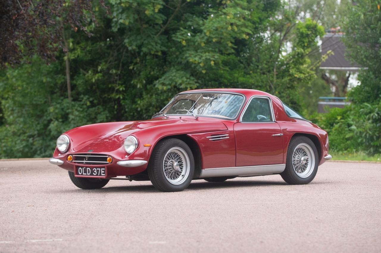 1968 TVR Vixen V8 &lsquo;Evocation&rsquo; Special