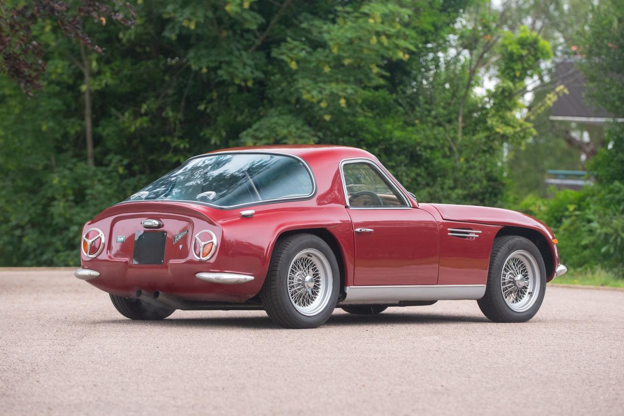 1968 TVR Vixen V8 &lsquo;Evocation&rsquo; Special