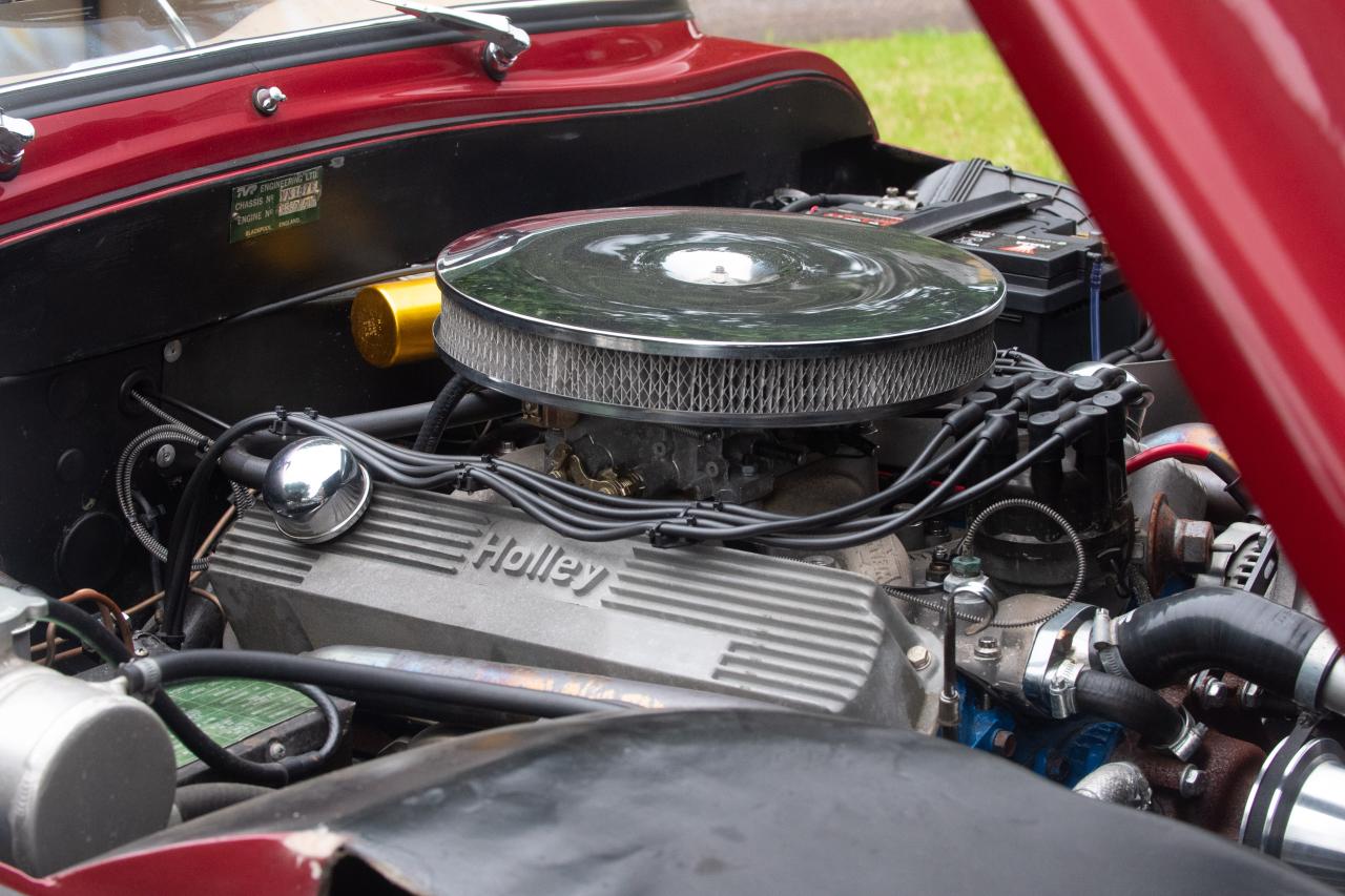 1968 TVR Vixen V8 &lsquo;Evocation&rsquo; Special