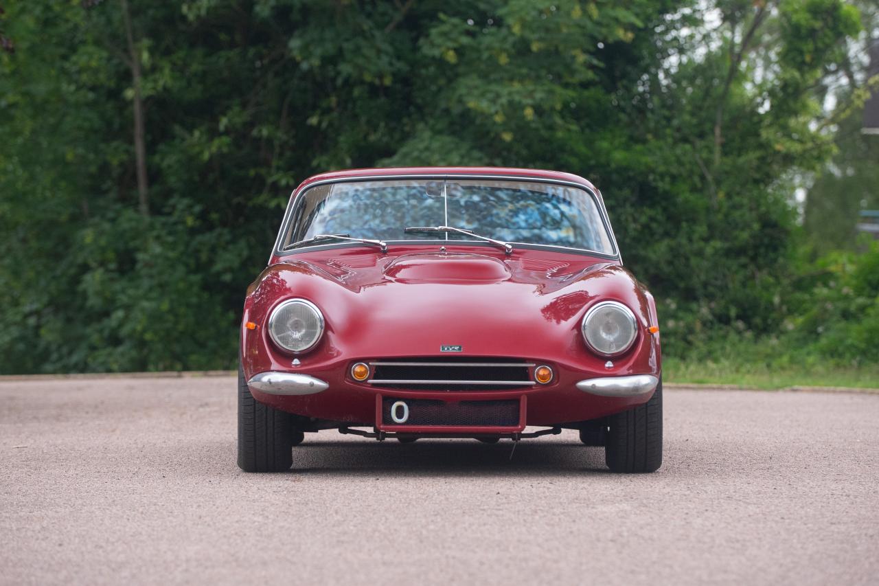 1968 TVR Vixen V8 &lsquo;Evocation&rsquo; Special