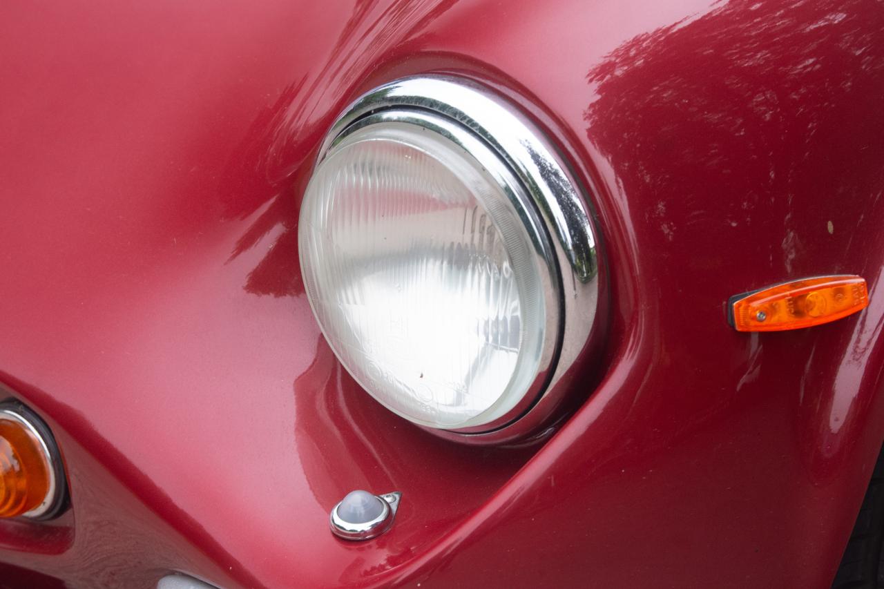 1968 TVR Vixen V8 &lsquo;Evocation&rsquo; Special