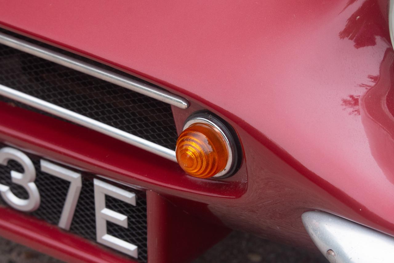 1968 TVR Vixen V8 &lsquo;Evocation&rsquo; Special