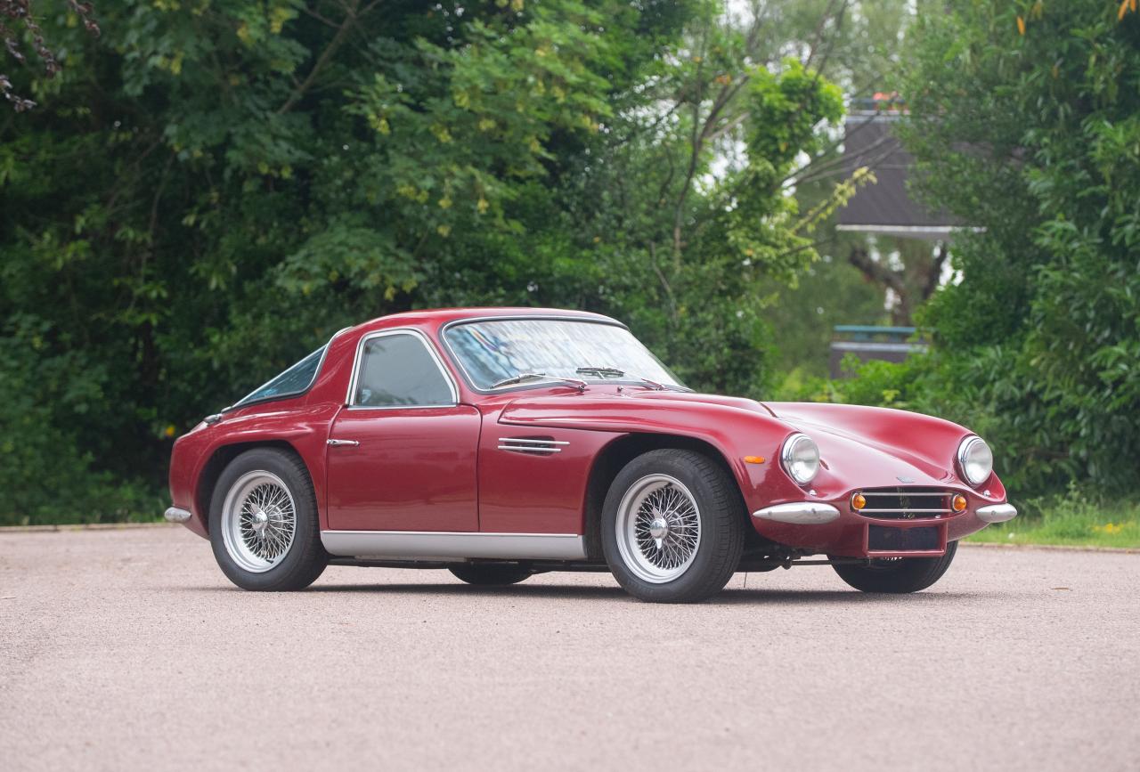 1968 TVR Vixen V8 &lsquo;Evocation&rsquo; Special