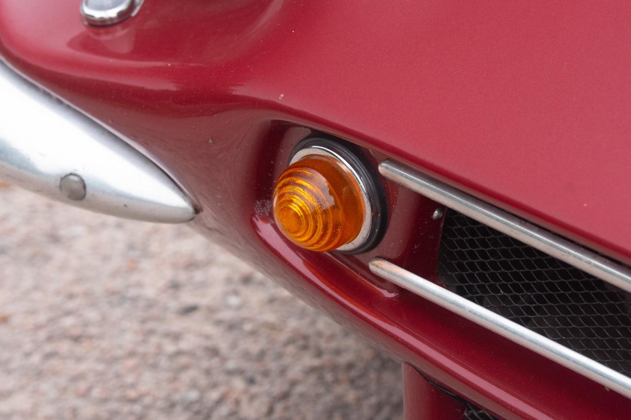 1968 TVR Vixen V8 &lsquo;Evocation&rsquo; Special