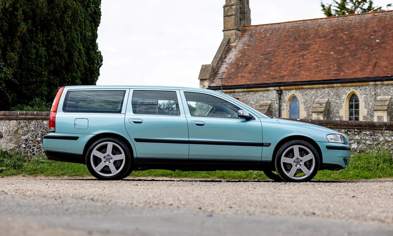 2003 Volvo V70R