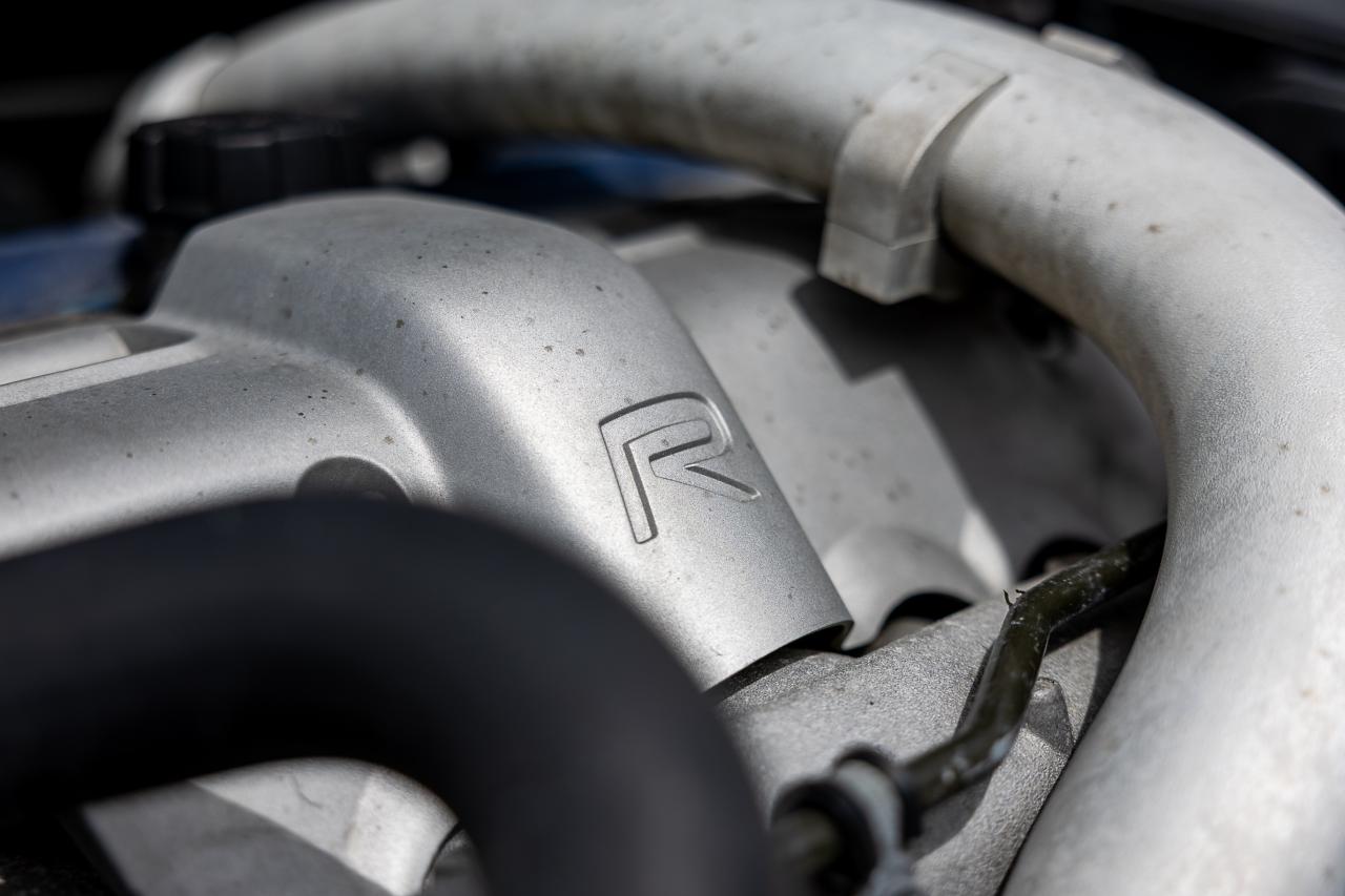 2003 Volvo V70R