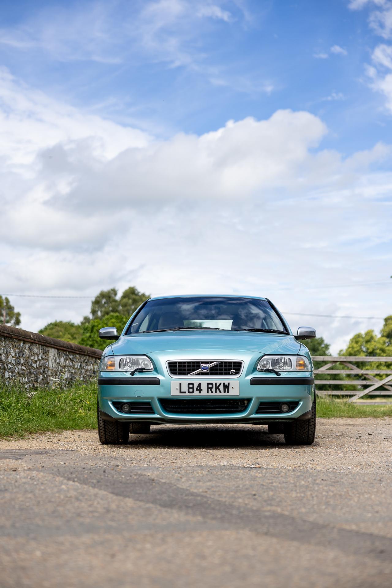 2003 Volvo V70R