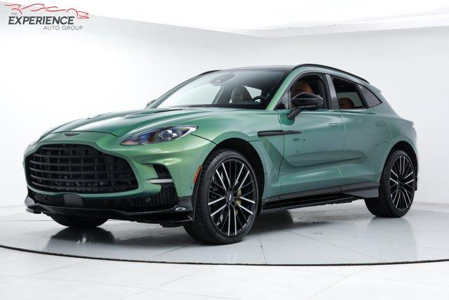 2023 Aston Martin DBX