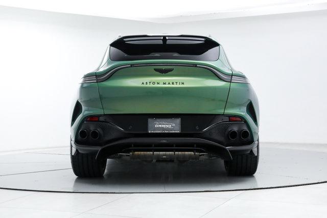 2023 Aston Martin DBX