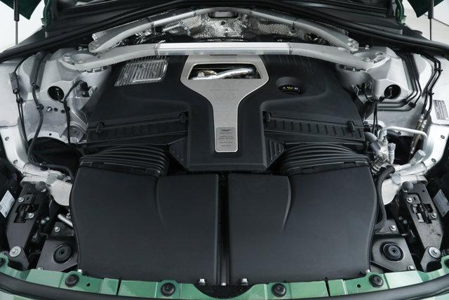 2023 Aston Martin DBX