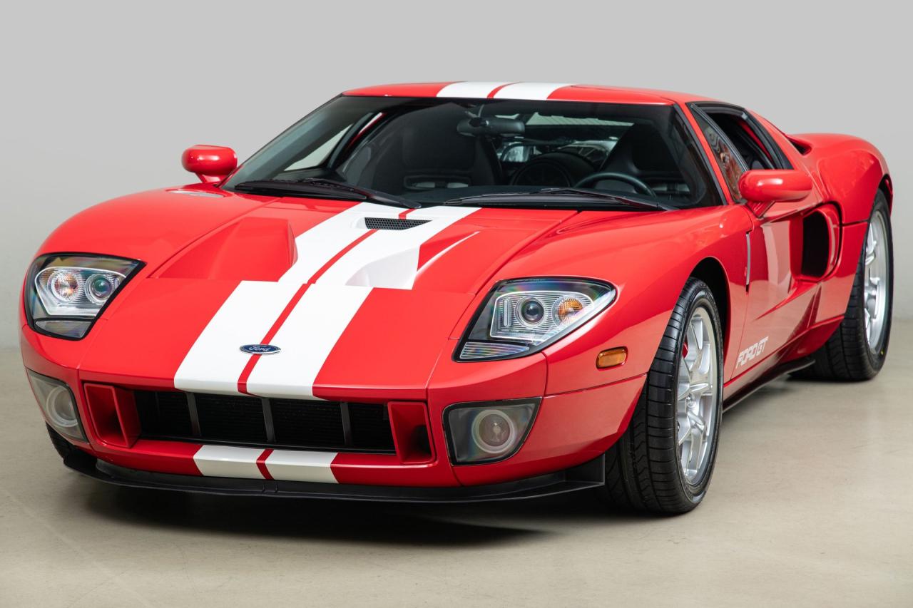 2005 Ford GT