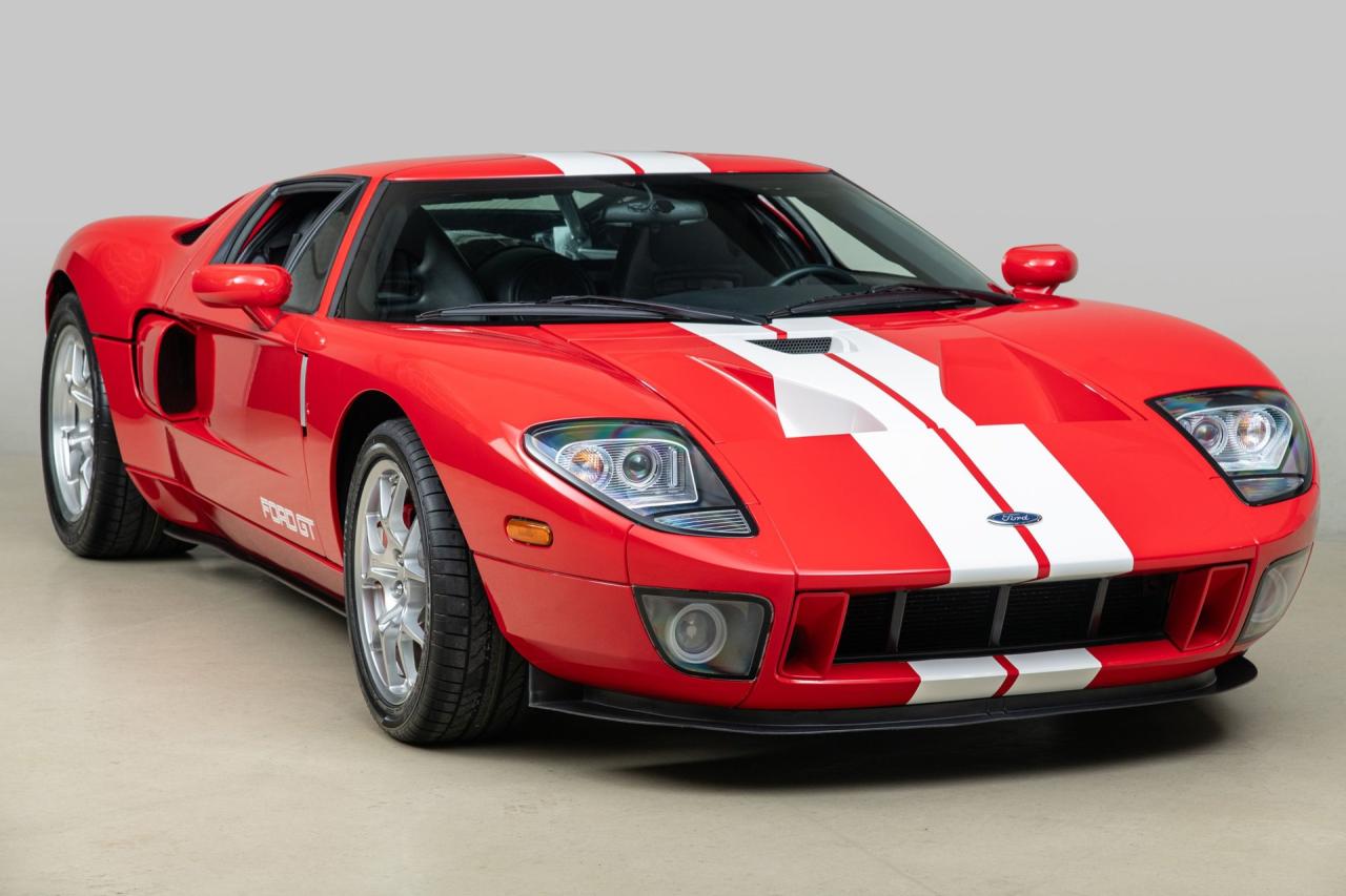 2005 Ford GT