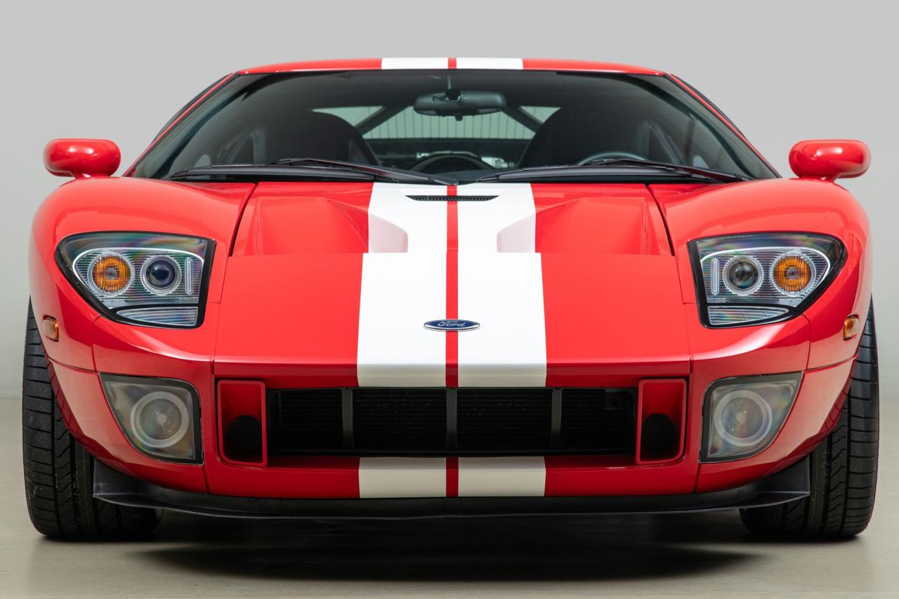 2005 Ford GT