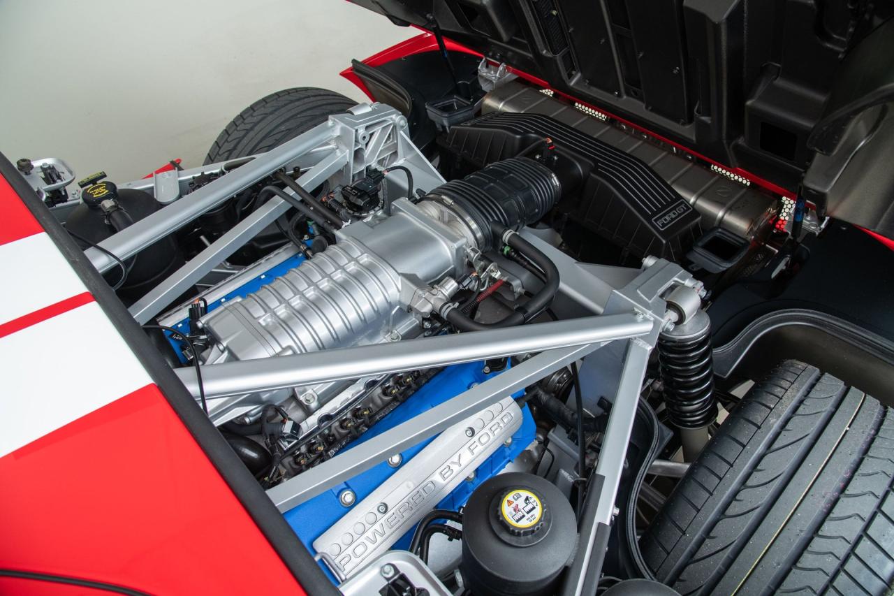 2005 Ford GT