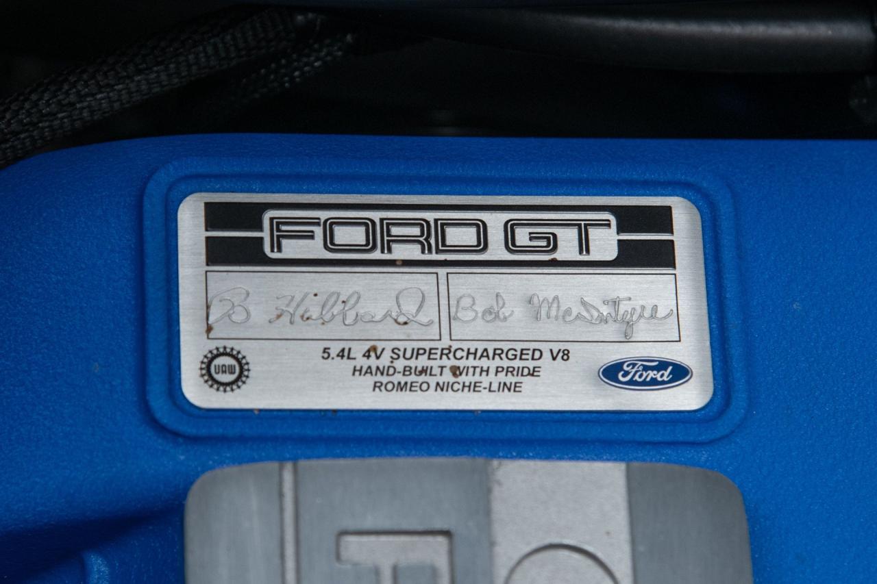 2005 Ford GT