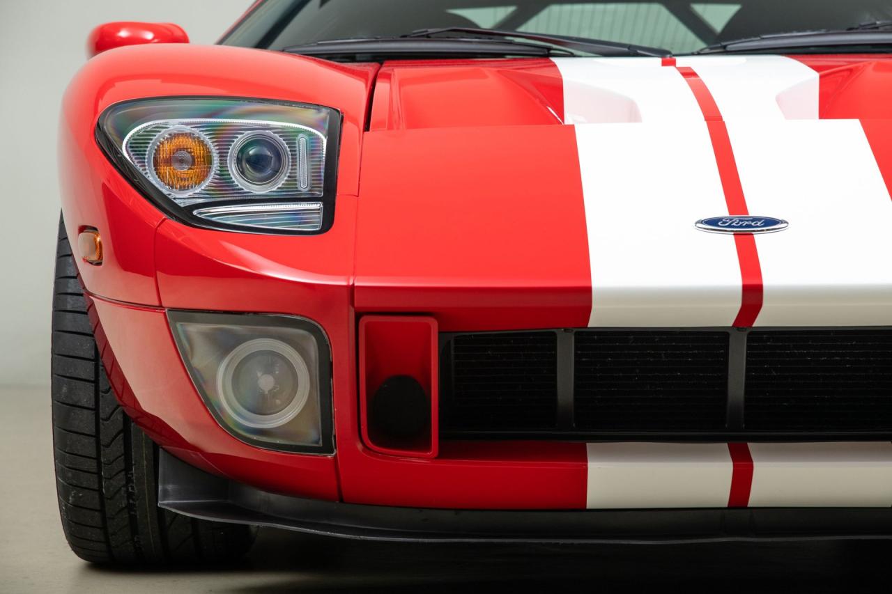 2005 Ford GT
