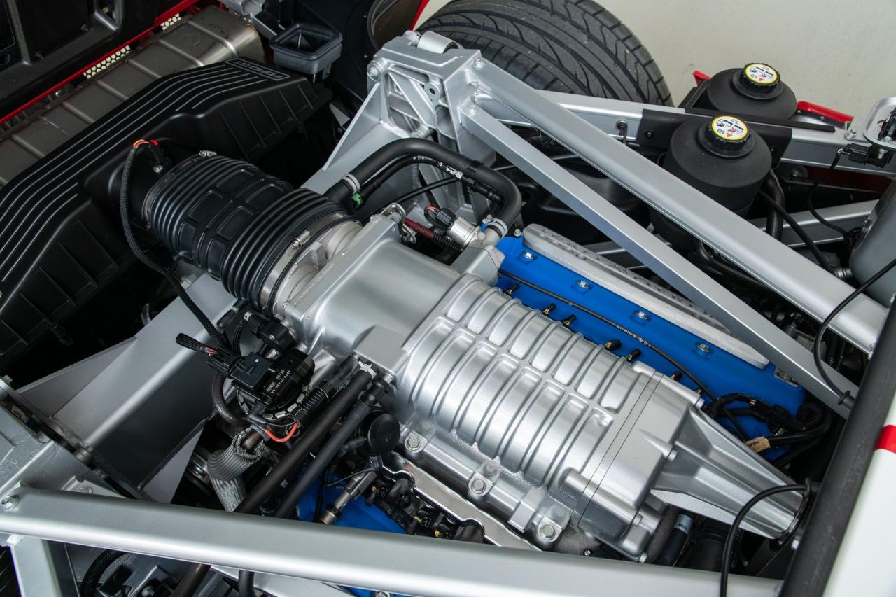 2005 Ford GT